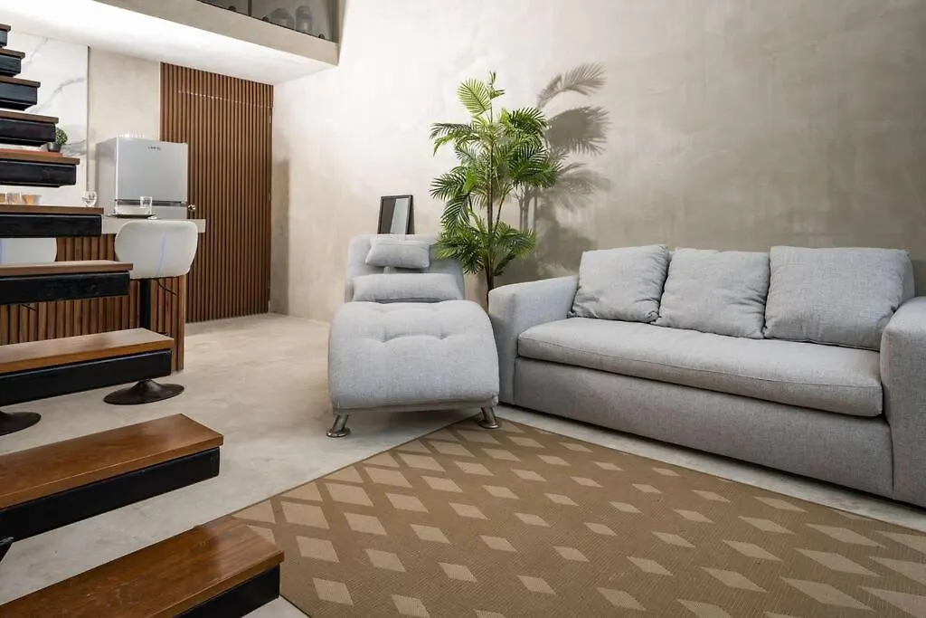 Appartamento Loft De Lujo En Excelente Ubicacion Cancún 0*,  Messico
