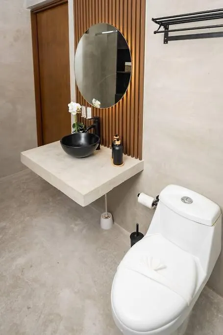 Appartamento Loft De Lujo En Excelente Ubicacion Cancún
