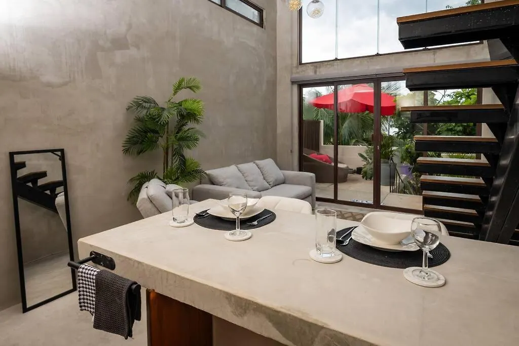 Appartamento Loft De Lujo En Excelente Ubicacion Cancún