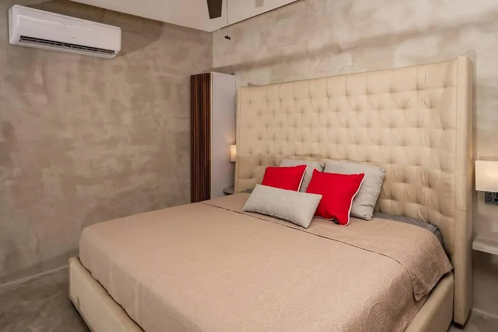 Appartamento Loft De Lujo En Excelente Ubicacion Cancún 0*,