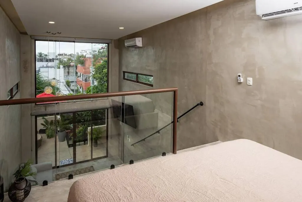 Appartamento Loft De Lujo En Excelente Ubicacion Cancún 0*,