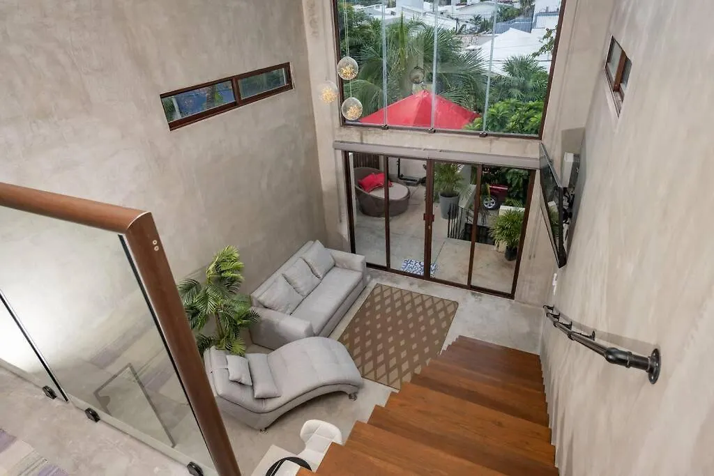 Appartamento Loft De Lujo En Excelente Ubicacion Cancún